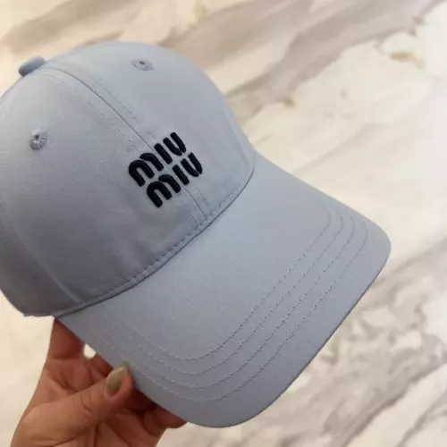 Replica MIU MIU Caps #1332665 $27.00 USD for Wholesale