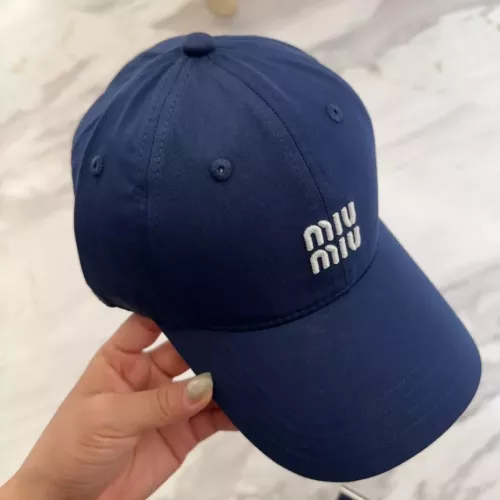 Replica MIU MIU Caps #1332666 $27.00 USD for Wholesale