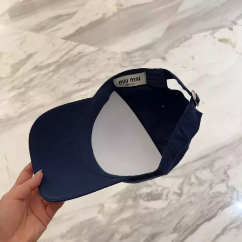 Replica MIU MIU Caps #1332666 $27.00 USD for Wholesale