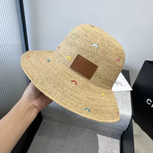Burberry Caps #1332701 $52.00 USD, Wholesale Replica Burberry Caps