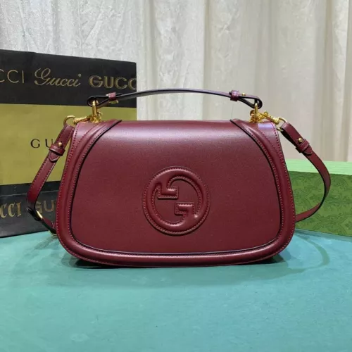 Gucci AAA Quality Messenger Bags For Women #1332707 $82.00 USD, Wholesale Replica Gucci AAA Quality Messenger Bags