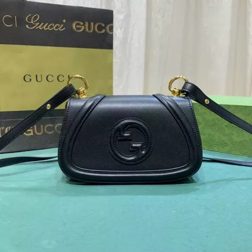 Gucci AAA Quality Messenger Bags For Women #1332709 $76.00 USD, Wholesale Replica Gucci AAA Quality Messenger Bags