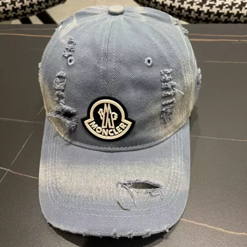 Moncler Caps #1332710 $32.00 USD, Wholesale Replica Moncler Caps