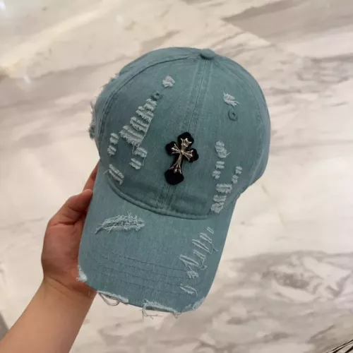 Replica Chrome Hearts Caps #1332719 $25.00 USD for Wholesale