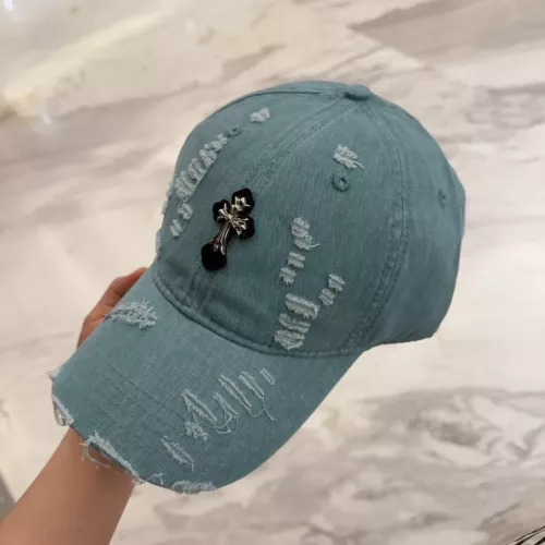 Replica Chrome Hearts Caps #1332719 $25.00 USD for Wholesale