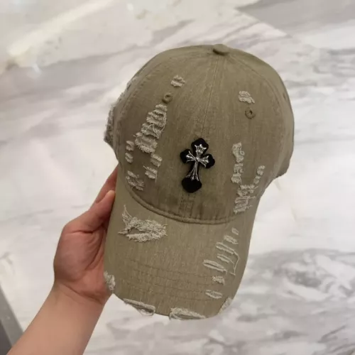 Replica Chrome Hearts Caps #1332720 $25.00 USD for Wholesale