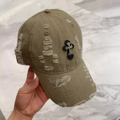 Replica Chrome Hearts Caps #1332720 $25.00 USD for Wholesale
