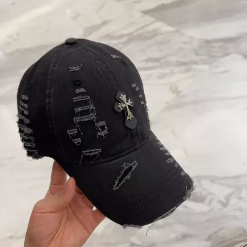 Replica Chrome Hearts Caps #1332722 $25.00 USD for Wholesale