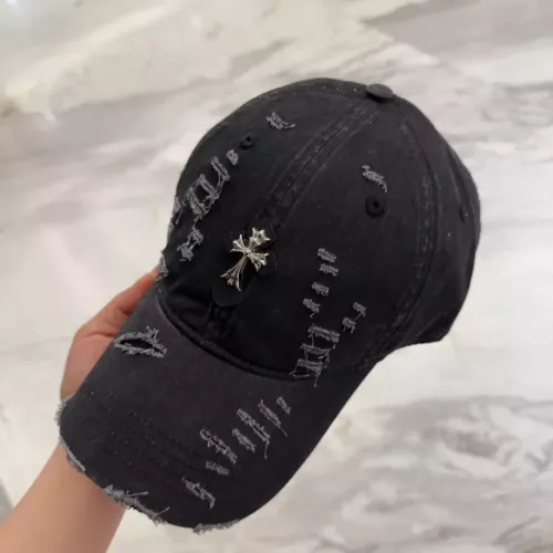 Replica Chrome Hearts Caps #1332722 $25.00 USD for Wholesale