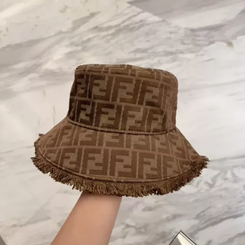 Fendi Caps #1332733 $29.00 USD, Wholesale Replica Fendi Caps