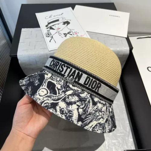 Replica Christian Dior Caps #1332762 $45.00 USD for Wholesale