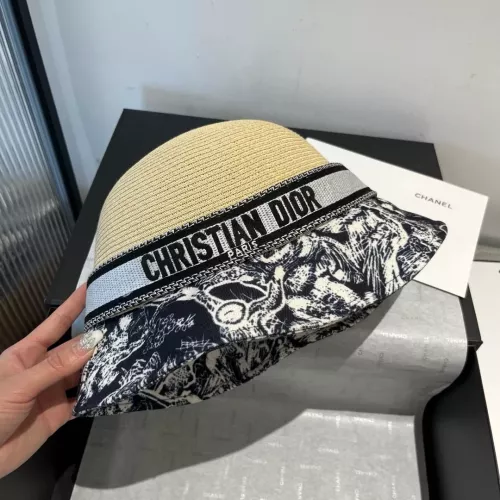 Replica Christian Dior Caps #1332762 $45.00 USD for Wholesale