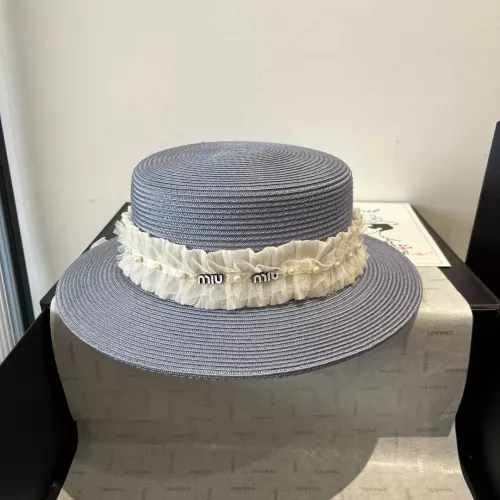 Replica MIU MIU Caps #1332784 $42.00 USD for Wholesale