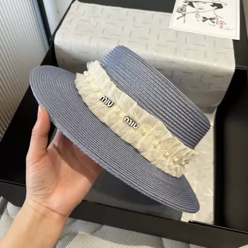 Replica MIU MIU Caps #1332784 $42.00 USD for Wholesale