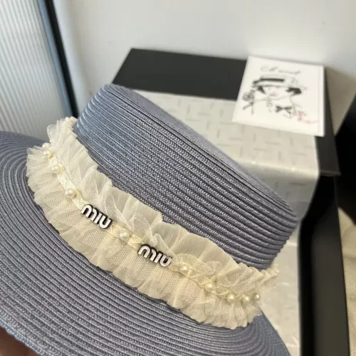 Replica MIU MIU Caps #1332784 $42.00 USD for Wholesale