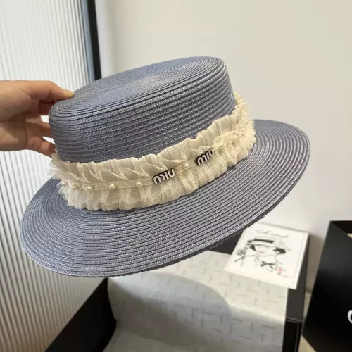 Replica MIU MIU Caps #1332784 $42.00 USD for Wholesale