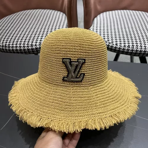 Louis Vuitton LV Caps #1332803 $38.00 USD, Wholesale Replica Louis Vuitton LV Caps