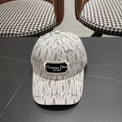 Christian Dior Caps #1332836 $32.00 USD, Wholesale Replica Christian Dior Caps