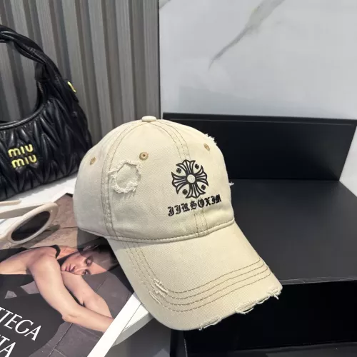 Replica Chrome Hearts Caps #1332852 $27.00 USD for Wholesale