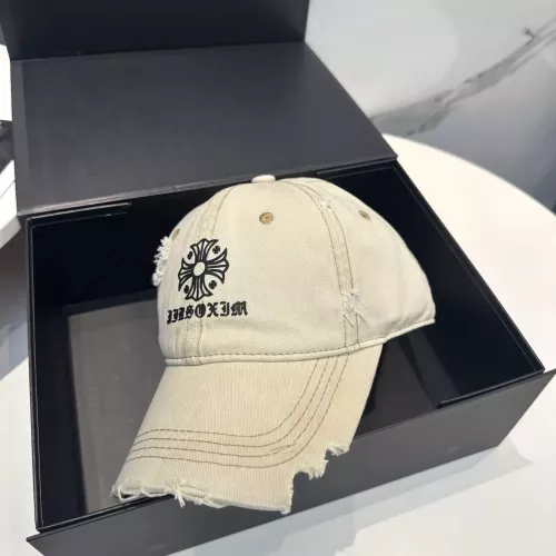 Replica Chrome Hearts Caps #1332852 $27.00 USD for Wholesale