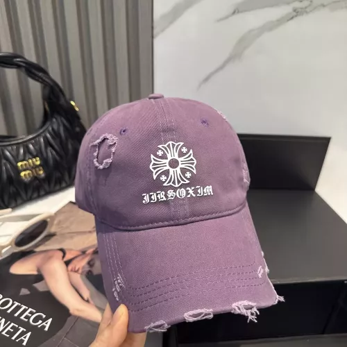 Replica Chrome Hearts Caps #1332853 $27.00 USD for Wholesale