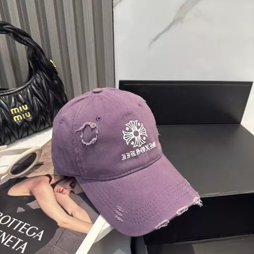 Replica Chrome Hearts Caps #1332853 $27.00 USD for Wholesale