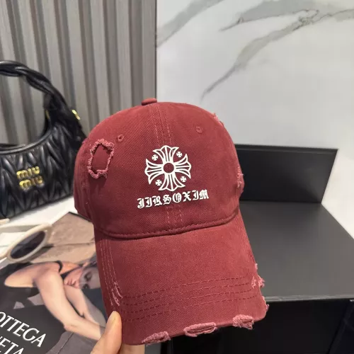 Replica Chrome Hearts Caps #1332854 $27.00 USD for Wholesale