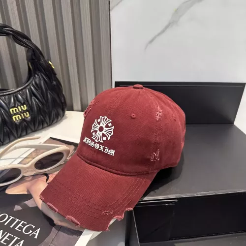 Replica Chrome Hearts Caps #1332854 $27.00 USD for Wholesale