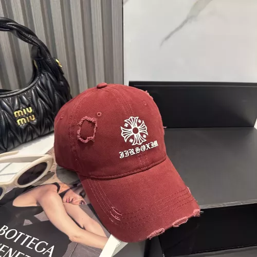 Replica Chrome Hearts Caps #1332854 $27.00 USD for Wholesale