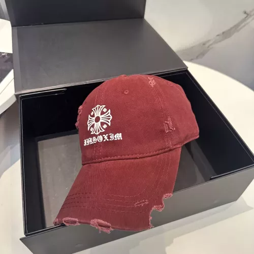 Replica Chrome Hearts Caps #1332854 $27.00 USD for Wholesale