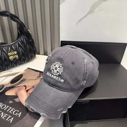 Replica Chrome Hearts Caps #1332855 $27.00 USD for Wholesale
