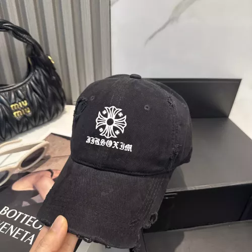 Chrome Hearts Caps #1332856