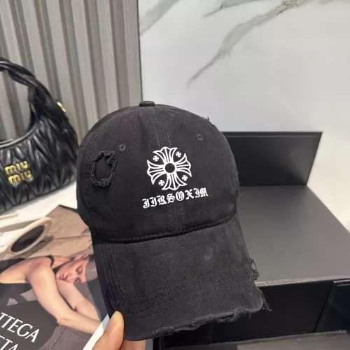 Replica Chrome Hearts Caps #1332856 $27.00 USD for Wholesale