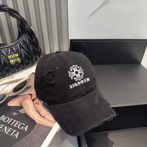 Replica Chrome Hearts Caps #1332856 $27.00 USD for Wholesale