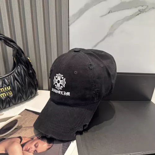 Replica Chrome Hearts Caps #1332856 $27.00 USD for Wholesale