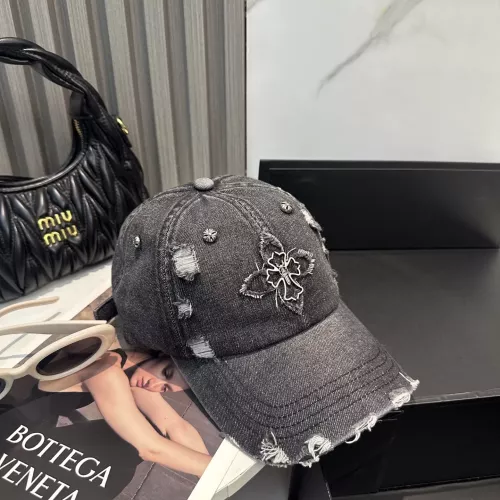 Replica Chrome Hearts Caps #1332857 $27.00 USD for Wholesale