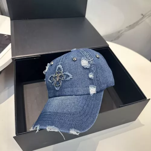 Replica Chrome Hearts Caps #1332858 $27.00 USD for Wholesale