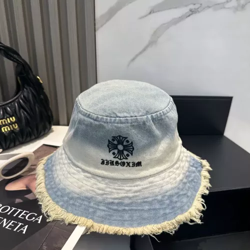 Replica Chrome Hearts Caps #1332859 $27.00 USD for Wholesale