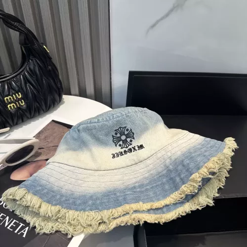 Replica Chrome Hearts Caps #1332859 $27.00 USD for Wholesale