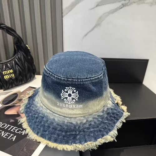 Replica Chrome Hearts Caps #1332860 $27.00 USD for Wholesale