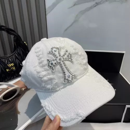Replica Chrome Hearts Caps #1332863 $27.00 USD for Wholesale