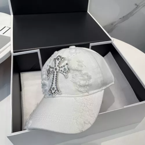 Replica Chrome Hearts Caps #1332863 $27.00 USD for Wholesale
