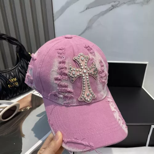 Replica Chrome Hearts Caps #1332864 $27.00 USD for Wholesale