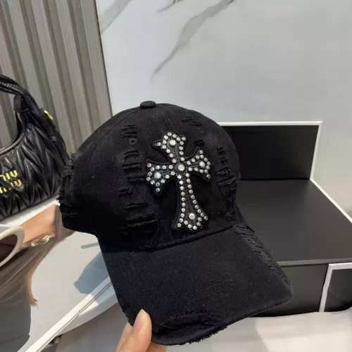 Replica Chrome Hearts Caps #1332867 $27.00 USD for Wholesale