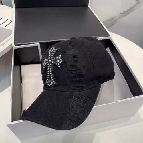 Replica Chrome Hearts Caps #1332867 $27.00 USD for Wholesale