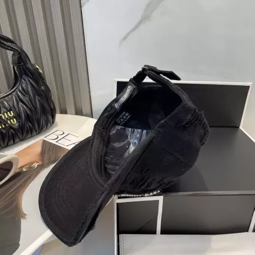 Replica Chrome Hearts Caps #1332867 $27.00 USD for Wholesale