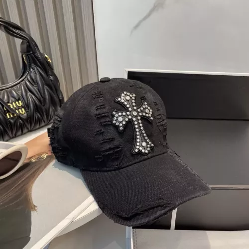 Replica Chrome Hearts Caps #1332867 $27.00 USD for Wholesale