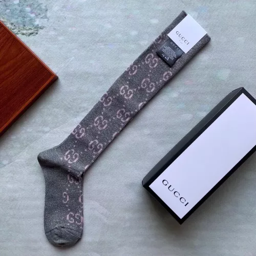 Gucci Socks #1332955 $29.00 USD, Wholesale Replica Gucci Socks