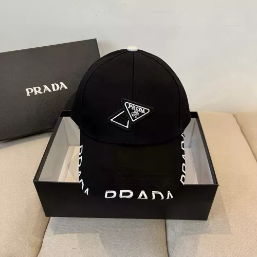 Prada Caps #1332963 $27.00 USD, Wholesale Replica Prada Caps