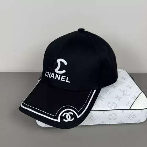 Replica Chanel Caps #1332988 $25.00 USD for Wholesale